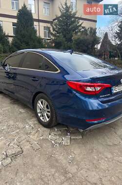 Седан Hyundai Sonata 2017 в 