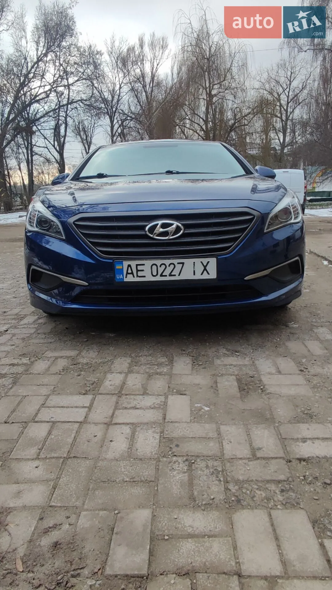 2017 Hyundai Sonata - фото 1