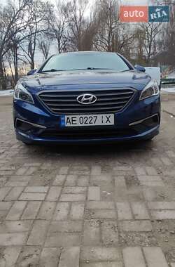 Седан Hyundai Sonata 2017 в 