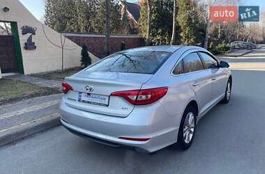 Седан Hyundai Sonata 2017 в Києві