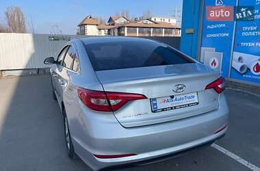 Седан Hyundai Sonata 2017 в Києві