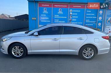 Седан Hyundai Sonata 2017 в Києві