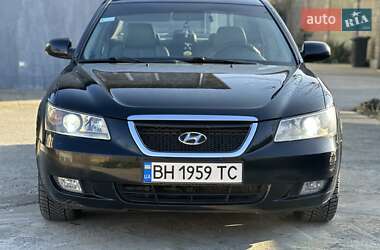 Седан Hyundai Sonata 2006 в Одессе