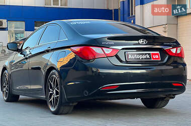 Седан Hyundai Sonata 2012 в Одессе