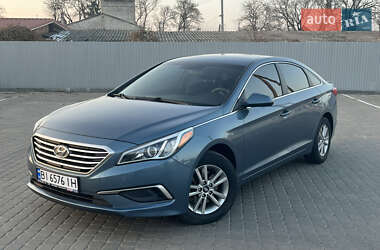 Седан Hyundai Sonata 2016 в Козельщині