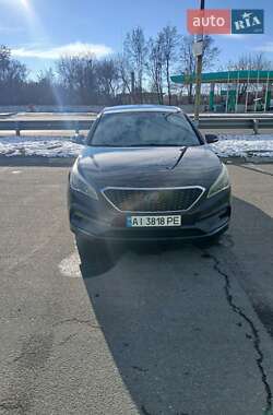 Седан Hyundai Sonata 2016 в Борисполе