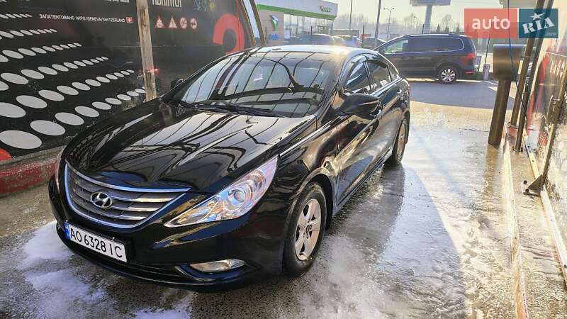 Седан Hyundai Sonata 2012 в Ужгороді фото 2 Седан Hyundai Sonata 2012 в Ужгороді