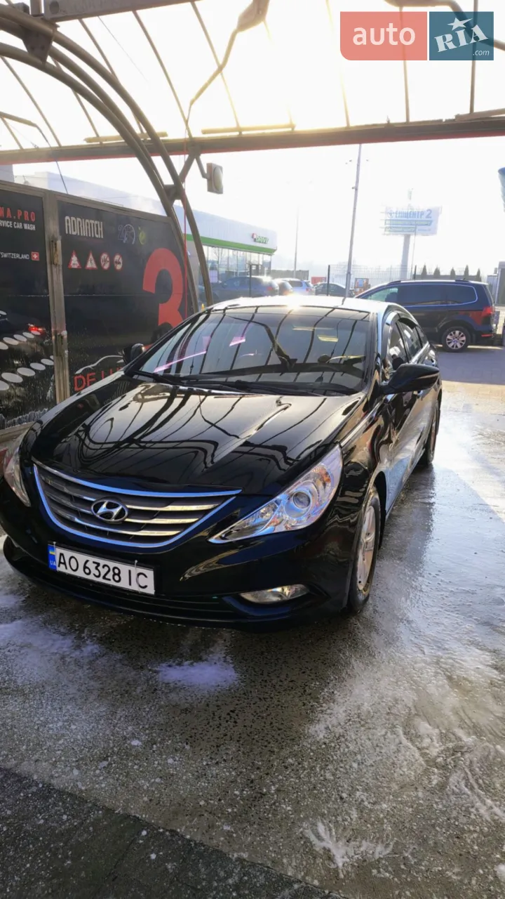 2012 Hyundai Sonata - мініатюра 27