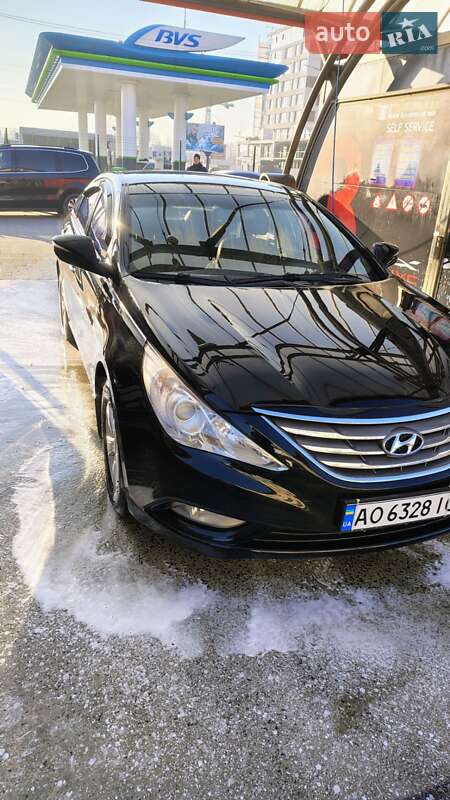Седан Hyundai Sonata 2012 в Ужгороді фото 3 Седан Hyundai Sonata 2012 в Ужгороді