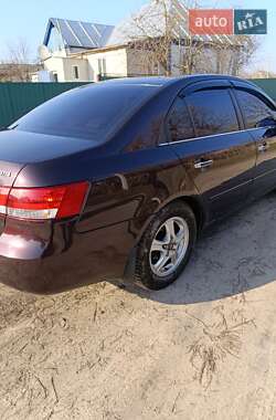 Седан Hyundai Sonata 2005 в 