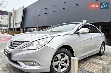 Седан Hyundai Sonata 2012 в Києві