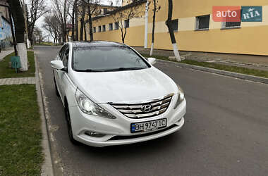 Седан Hyundai Sonata 2010 в Белгороде-Днестровском