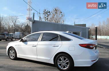 Седан Hyundai Sonata 2016 в Киеве