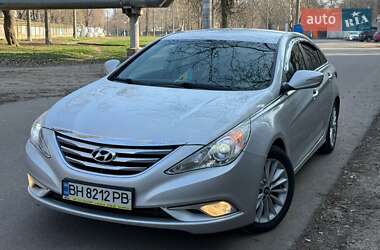 Седан Hyundai Sonata 2013 в Одесі