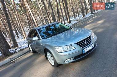 Седан Hyundai Sonata 2008 в Черкассах