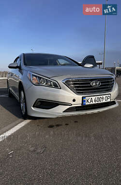 Седан Hyundai Sonata 2017 в Києві