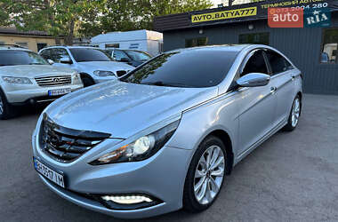 Седан Hyundai Sonata 2010 в Одессе