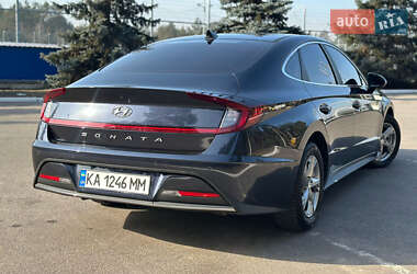 Седан Hyundai Sonata 2019 в Киеве