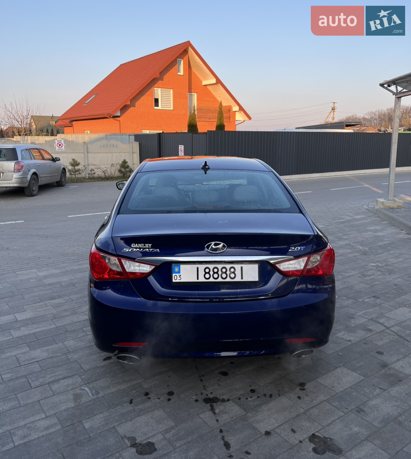 2013 Hyundai Sonata - мініатюра 6