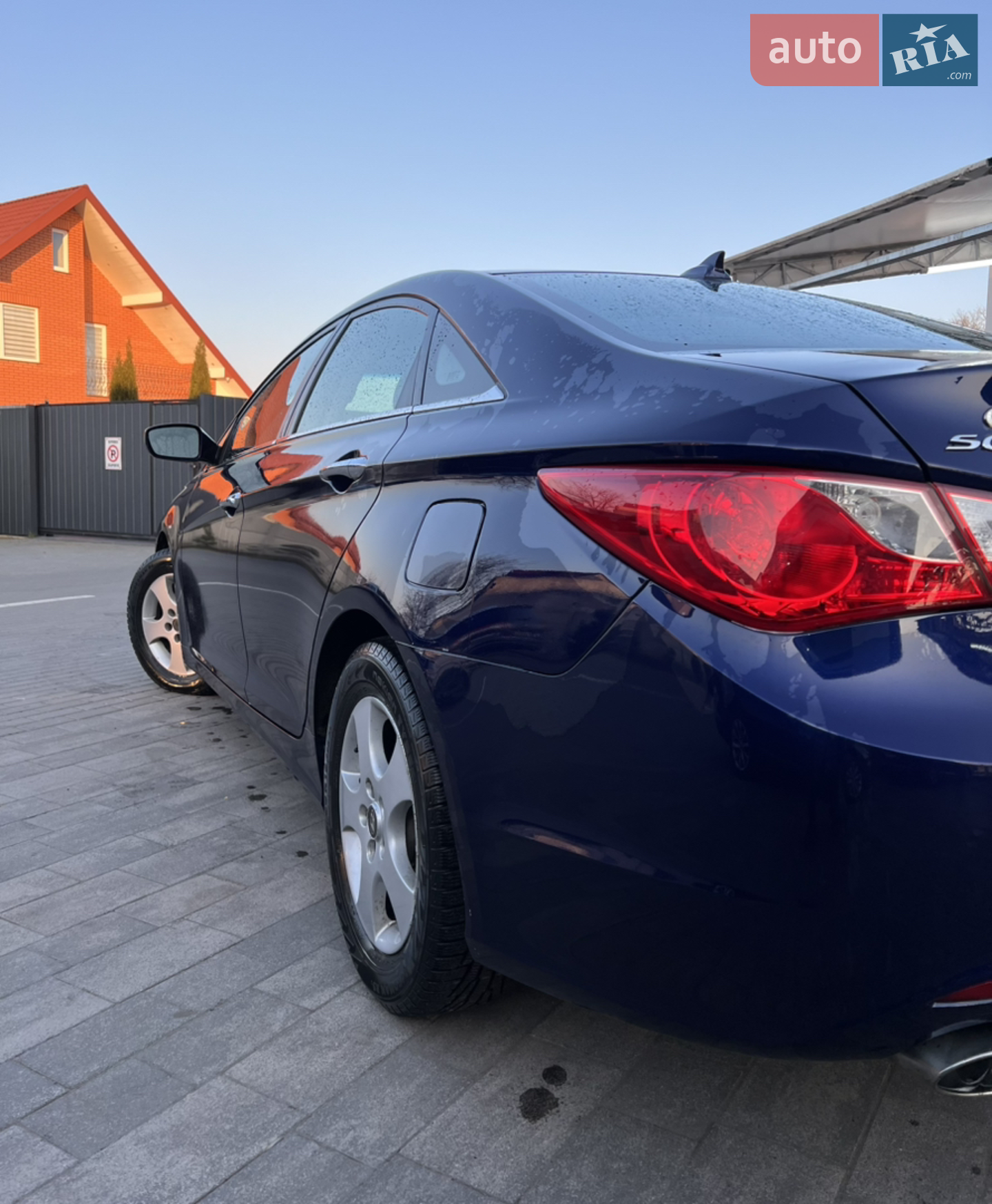 2013 Hyundai Sonata - мініатюра 8