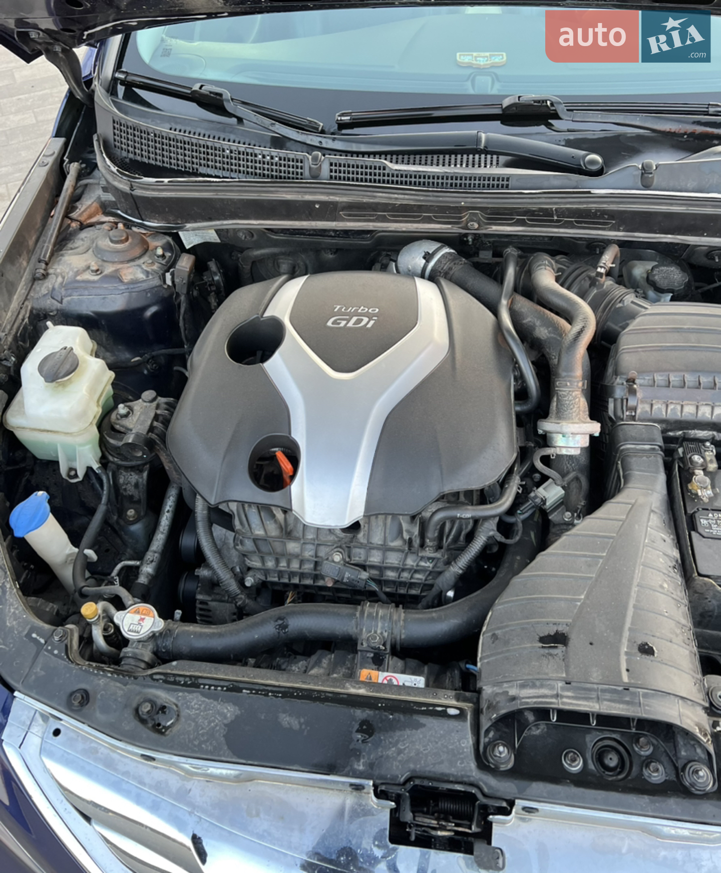 2013 Hyundai Sonata - мініатюра 30