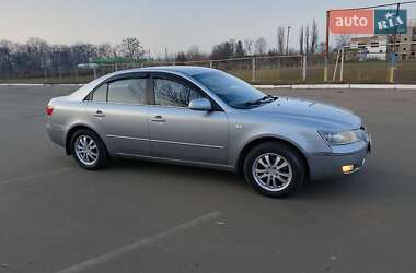 Седан Hyundai Sonata 2008 в 