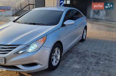 Седан Hyundai Sonata 2013 в Тернополі