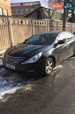 Седан Hyundai Sonata 2012 в Киеве