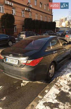 Седан Hyundai Sonata 2012 в Киеве