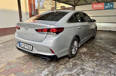 Седан Hyundai Sonata 2018 в Харькове