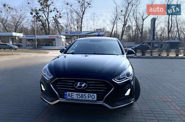 Седан Hyundai Sonata 2017 в Броварах