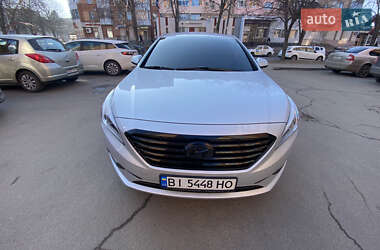 Седан Hyundai Sonata 2014 в Полтаве фото 2 Седан Hyundai Sonata 2014 в Полтаве