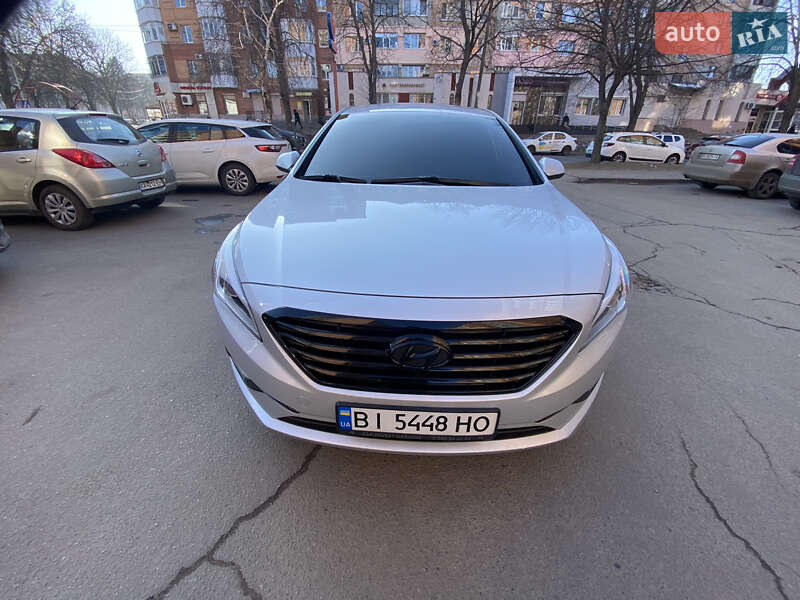 Седан Hyundai Sonata 2014 в Полтаве фото 2 Седан Hyundai Sonata 2014 в Полтаве