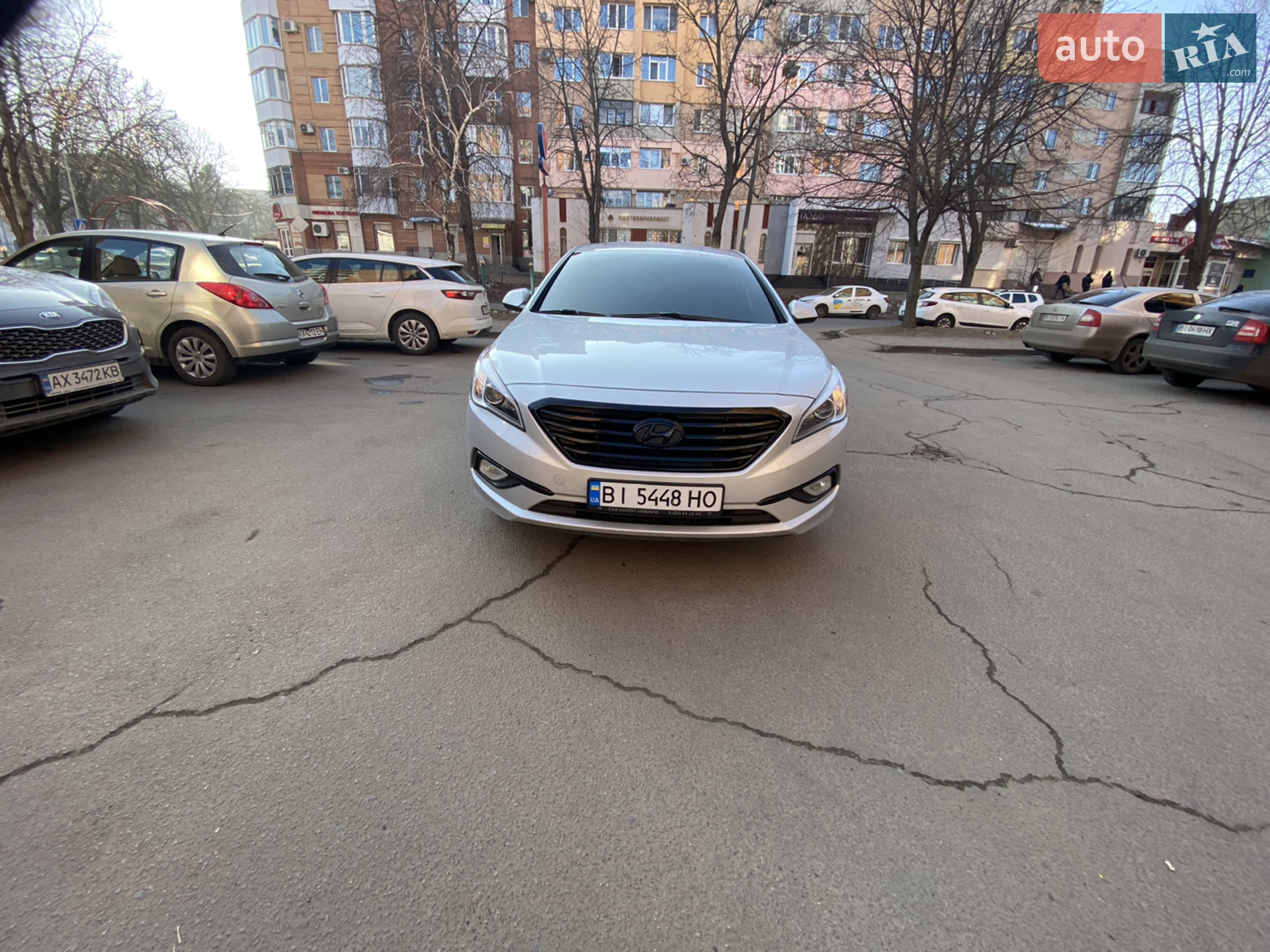 2014 Hyundai Sonata - мініатюра 21