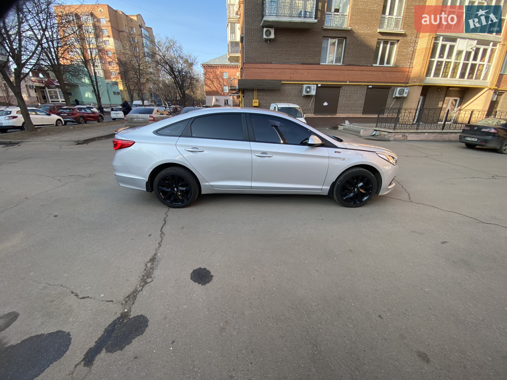2014 Hyundai Sonata - мініатюра 23
