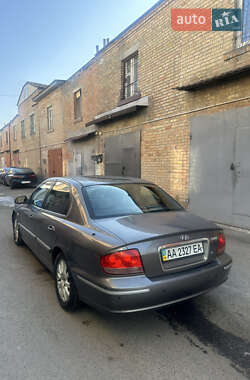 Седан Hyundai Sonata 2004 в Києві