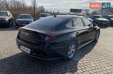 Седан Hyundai Sonata 2019 в Львове