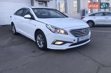 Седан Hyundai Sonata 2017 в 