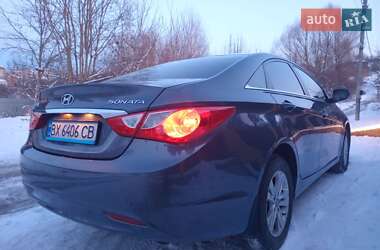 Седан Hyundai Sonata 2012 в Хмельницькому