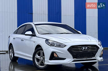 Седан Hyundai Sonata 2017 в Одессе