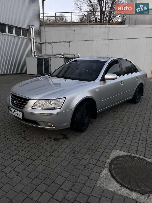 Hyundai Sonata 2008 Hyundai Sonata 2008