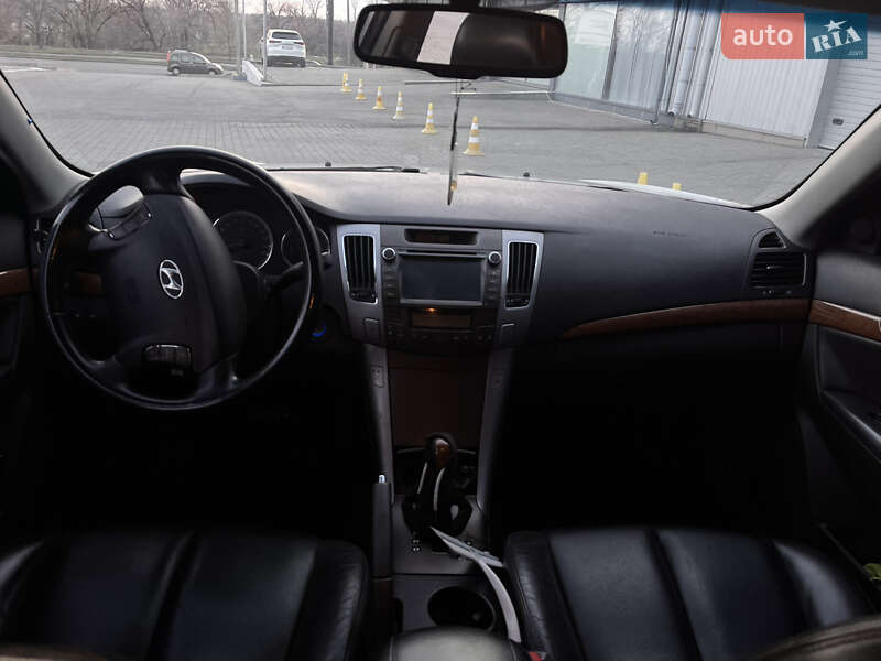 Седан Hyundai Sonata 2008 в Запорожье