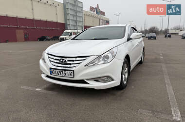 Седан Hyundai Sonata 2015 в Києві