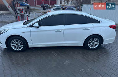 Седан Hyundai Sonata 2015 в Виннице