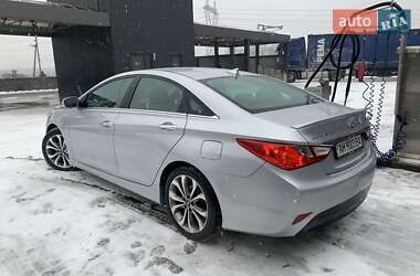 Седан Hyundai Sonata 2014 в Рівному