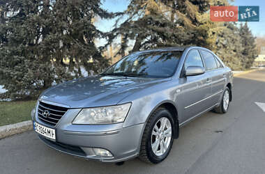 Седан Hyundai Sonata 2008 в Миколаєві