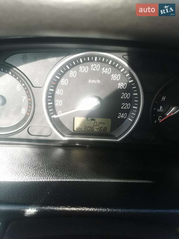 Седан Hyundai Sonata 2007 в Львові