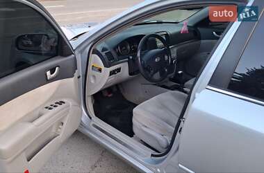 Седан Hyundai Sonata 2006 в Барышевке