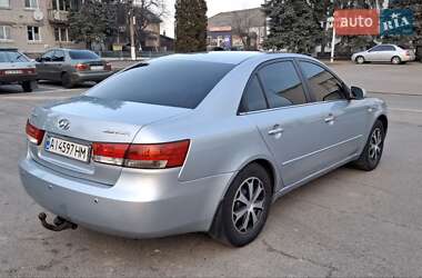 Седан Hyundai Sonata 2006 в Барышевке