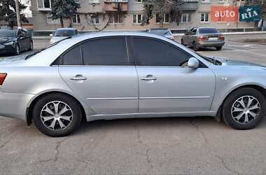 Седан Hyundai Sonata 2006 в Барышевке